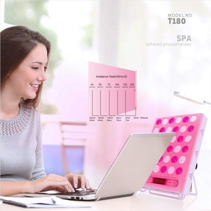 Новая панельная терапия красным светом, фотонное омоложение кожи, большой ряд света, удаление прыщей, косметический светодиодный терапевтический прибор для лица 215*169*30 мм
Новая панельная терапия красным светом, фотонное омоложение кожи, большой ряд света, удаление прыщей, косметический светодиодный терапевтический прибор для лица 215*169*30 мм