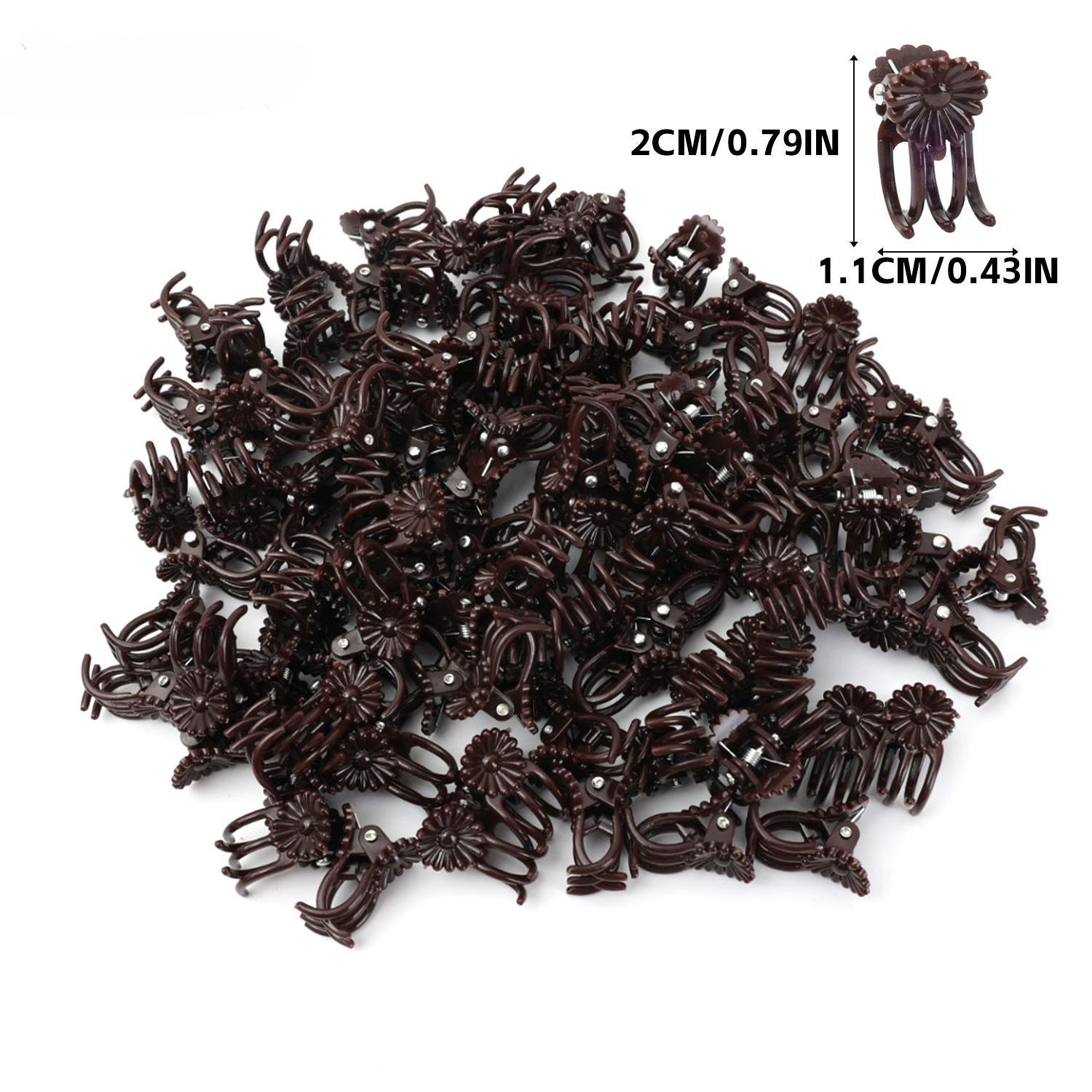Orchid Support Clips Plastic Garden Plant Growing Fixed Clip Flower Stems Tied Bundle Branch Tomato Grape Vine Climbing Tools 50PCS кавовий
Orchid Support Clips Plastic Garden Plant Growing Fixed Clip Flower Stems Tied Bundle Branch Tomato Grape Vine Climbing Tools 50PCS кавовий