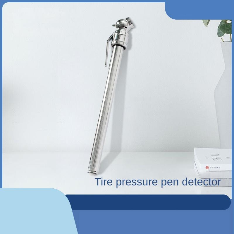 1/2/3pcs Mini Car Tire Pressure Gauge Pen Detector Metal Aluminum Quick Check Tire Pressure Gauge Tester Car Accessories
1/2/3pcs Mini Car Tire Pressure Gauge Pen Detector Metal Aluminum Quick Check Tire Pressure Gauge Tester Car Accessories