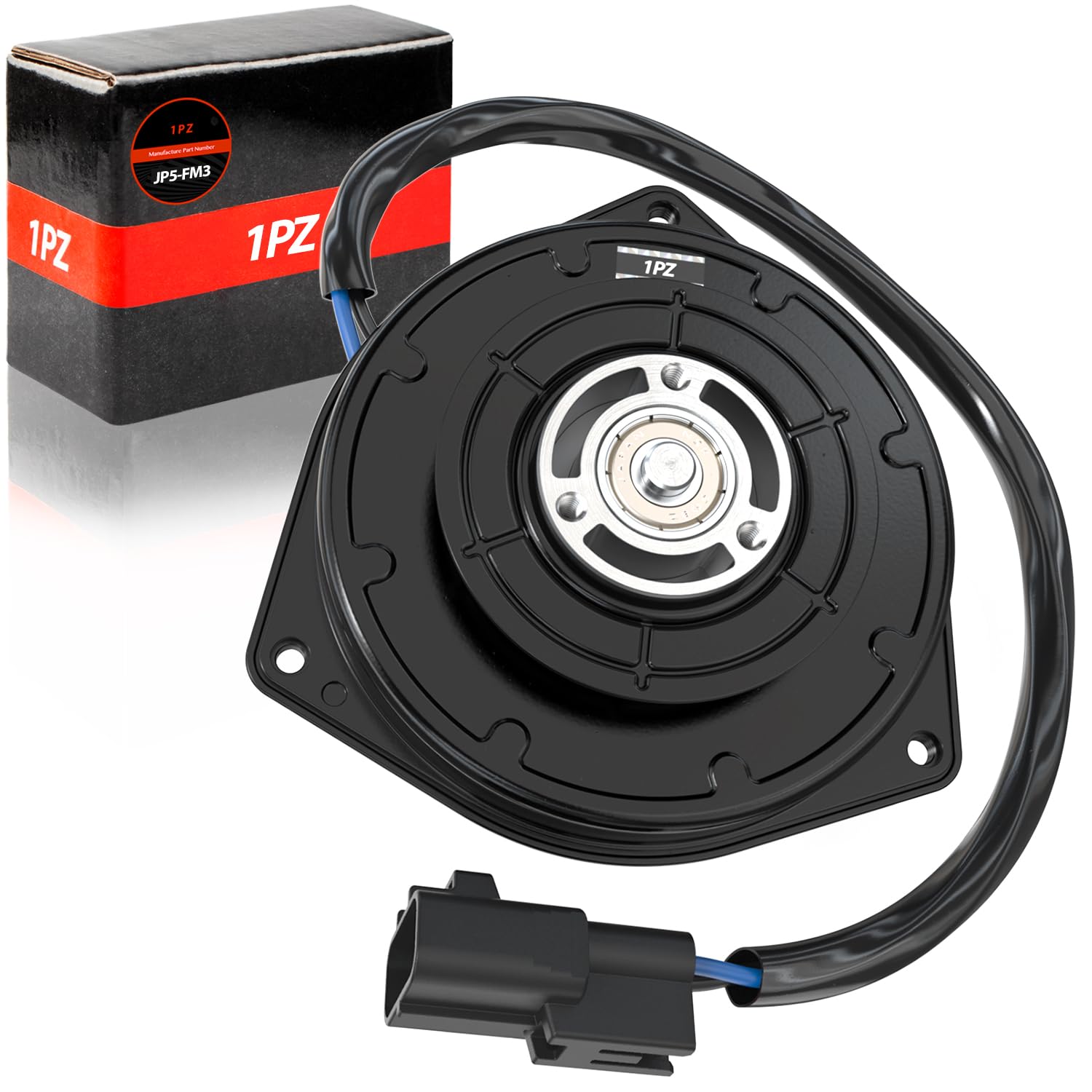 1PZJP5-FM3 Electric Fan Motor 16363-B2010 Daihatsu Move L175SL185S Mira L275SL285SL675SL685S Tanto Sonica Preo Mira Cocoa Move Conterra Radiator
1PZJP5-FM3 Electric Fan Motor 16363-B2010 Daihatsu Move L175SL185S Mira L275SL285SL675SL685S Tanto Sonica Preo Mira Cocoa Move Conterra Radiator