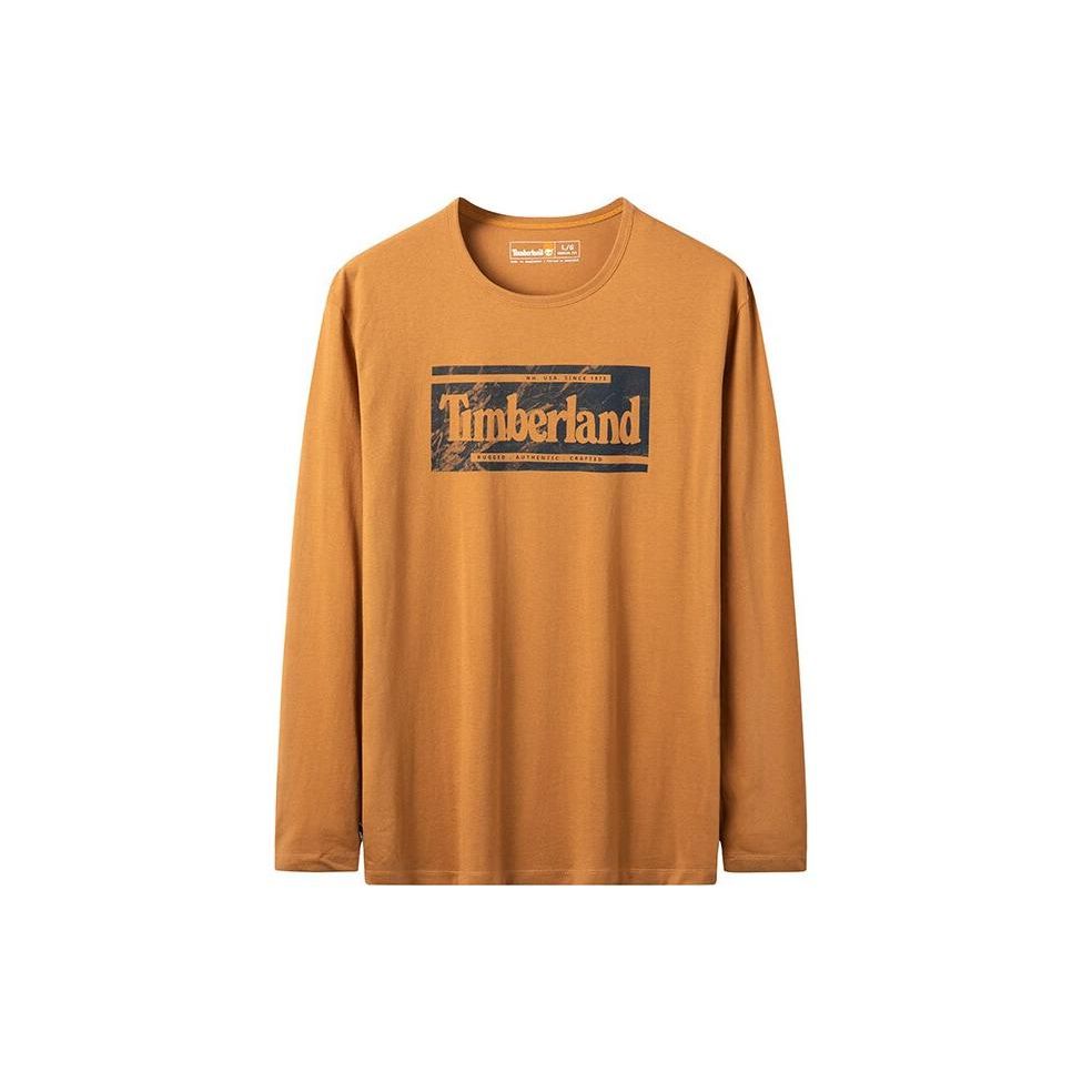 Толстовка Timberland Letter Print Casual с круглым вырезом и длинными рукавами, мужская толстовка цвета пшеницы A2KNF-P47 S
Толстовка Timberland Letter Print Casual с круглым вырезом и длинными рукавами, мужская толстовка цвета пшеницы A2KNF-P47 S