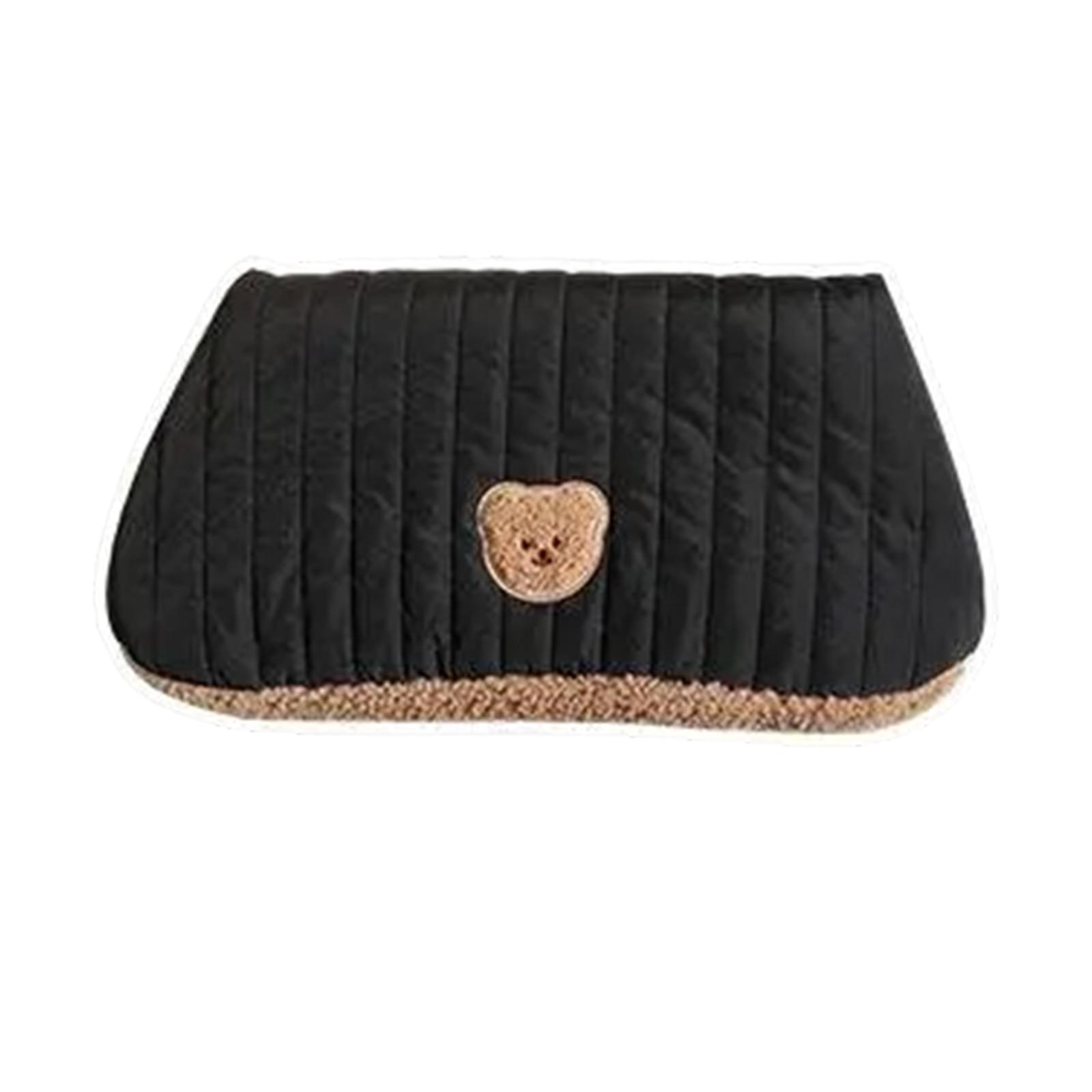 Зимние перчатки для детских колясок с теплой флисовой подкладкой, удобные и ветрозащитные муфты для защиты от холодной погоды чёрный
Зимние перчатки для детских колясок с теплой флисовой подкладкой, удобные и ветрозащитные муфты для защиты от холодной погоды чёрный