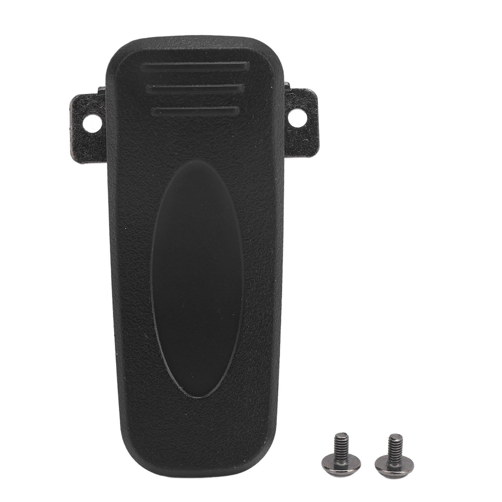 5Pcs Walkie Talkie Belt Clip Portable Sturdy Enhanced Safety Radio Replacement Belt Clip for
5Pcs Walkie Talkie Belt Clip Portable Sturdy Enhanced Safety Radio Replacement Belt Clip for