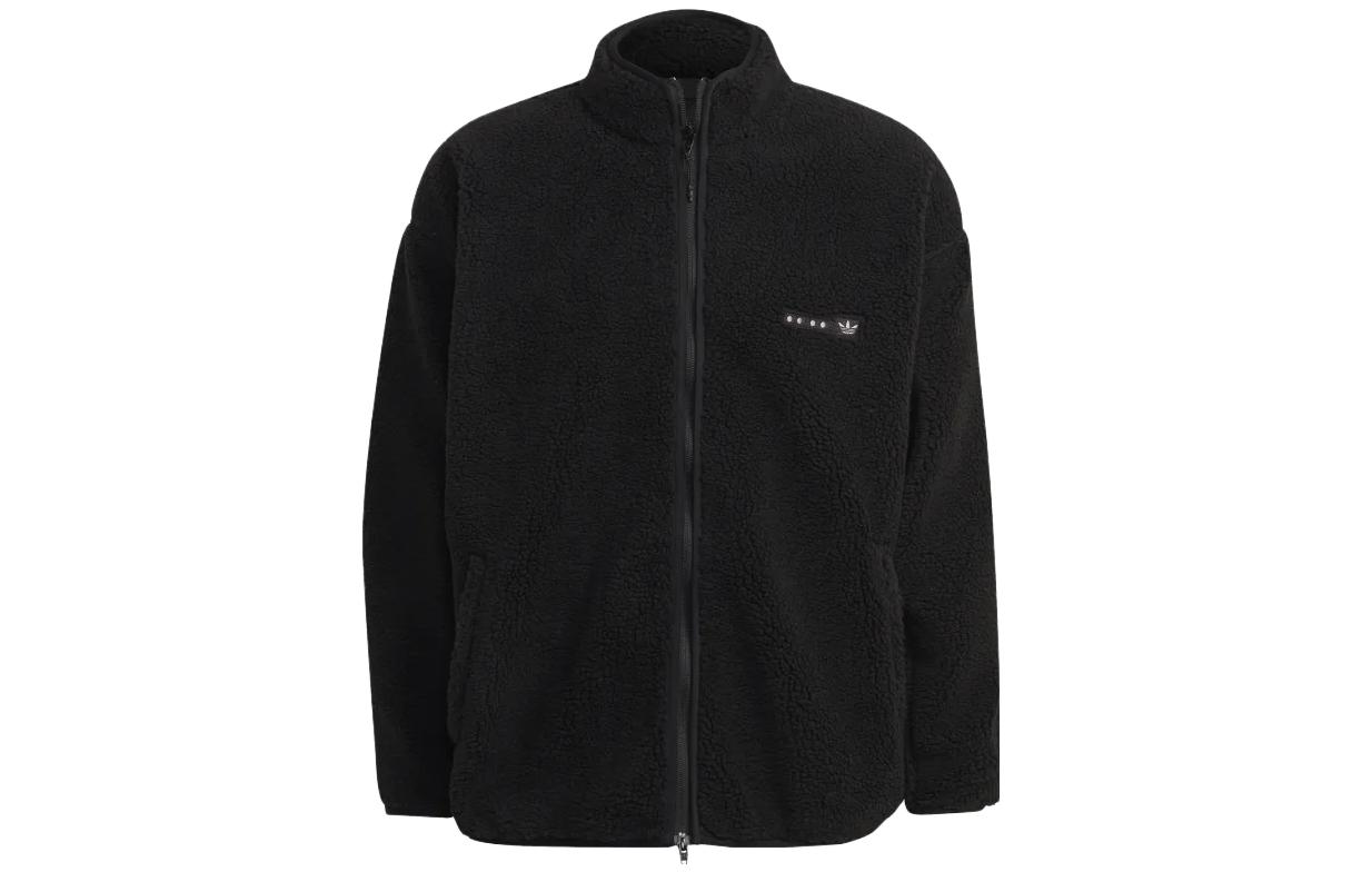 Adidas Originals Jackets Men s Black Stand Collar Moderate Other HK2771 M
Adidas Originals Jackets Men s Black Stand Collar Moderate Other HK2771 M