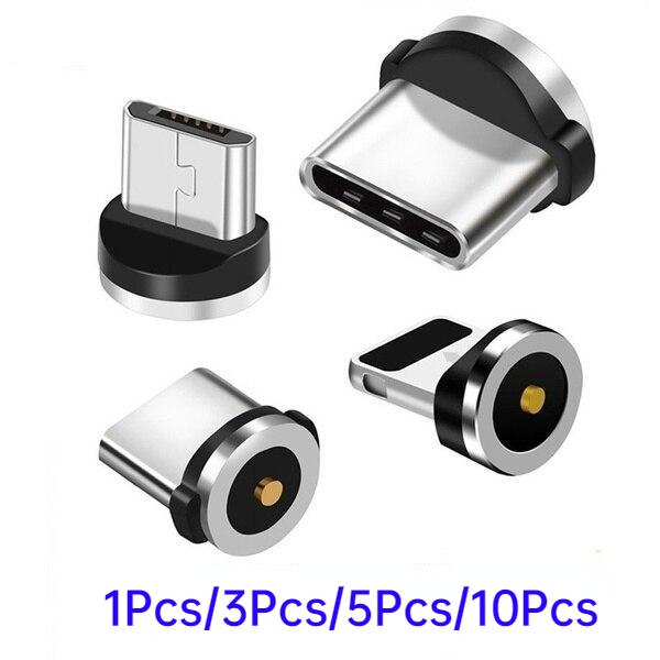 1/3/5/10 шт. круглый магнитный разъем кабеля типа C Micro USB Lightning магнитный зарядный кабель разъем магнитный разъем шнура зарядного устройства
1/3/5/10 шт. круглый магнитный разъем кабеля типа C Micro USB Lightning магнитный зарядный кабель разъем магнитный разъем шнура зарядного устройства