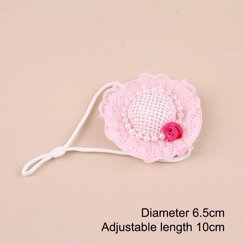 Funny Hamster Golden Silk Bear Hat Cute Flower Hat Parrot Po Props Creative Pet Little Hat Po Props Pet Supplies
Funny Hamster Golden Silk Bear Hat Cute Flower Hat Parrot Po Props Creative Pet Little Hat Po Props Pet Supplies