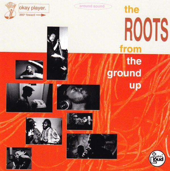 CD ROOTS - From the Ground Up 5189412 Talkin Loud 1994 Europe Rap & Hip-Hop/R&B Used
CD ROOTS - From the Ground Up 5189412 Talkin Loud 1994 Europe Rap & Hip-Hop/R&B Used