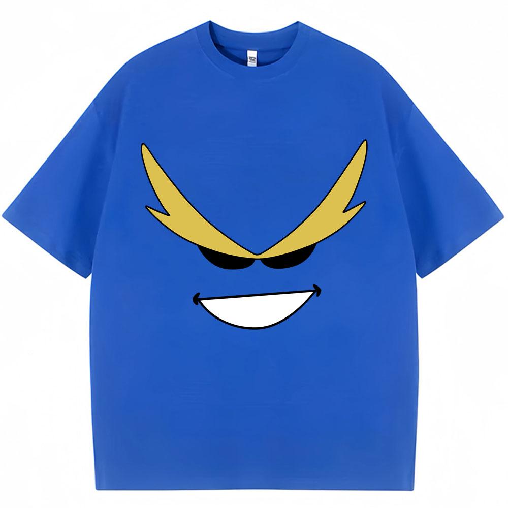 My Hero Academia Nonno 5th Edition Tshirt Unisex Women Cosplay Fashion Unisexga T Shirt Oversized Cotton Casual T Shirts Streetwear M
My Hero Academia Nonno 5th Edition Tshirt Unisex Women Cosplay Fashion Unisexga T Shirt Oversized Cotton Casual T Shirts Streetwear M
