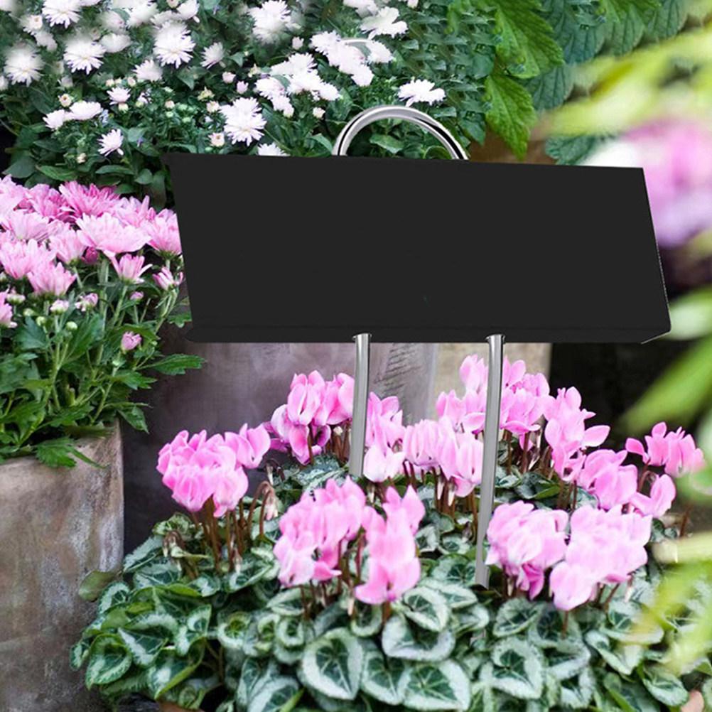 6Pcs Metal Plant Labels Garden Stake Tags Reusable T Shape for Flowers Vegetables Herbs Name Tagging Gardening Accessories 27.5X9X3CM
6Pcs Metal Plant Labels Garden Stake Tags Reusable T Shape for Flowers Vegetables Herbs Name Tagging Gardening Accessories 27.5X9X3CM