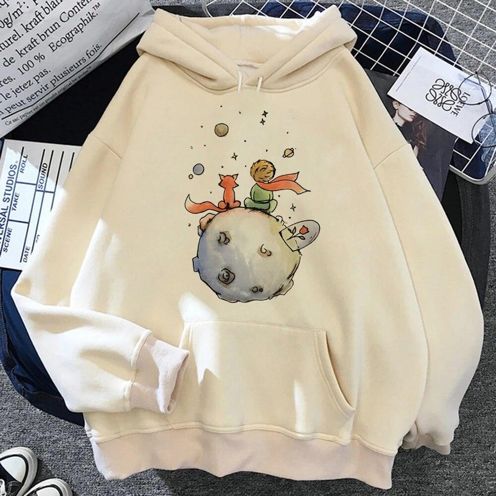 the Little Prince hoodies women 2023 sweat y2k Winter funny hoddies female graphic Hood Unisex
the Little Prince hoodies women 2023 sweat y2k Winter funny hoddies female graphic Hood Unisex