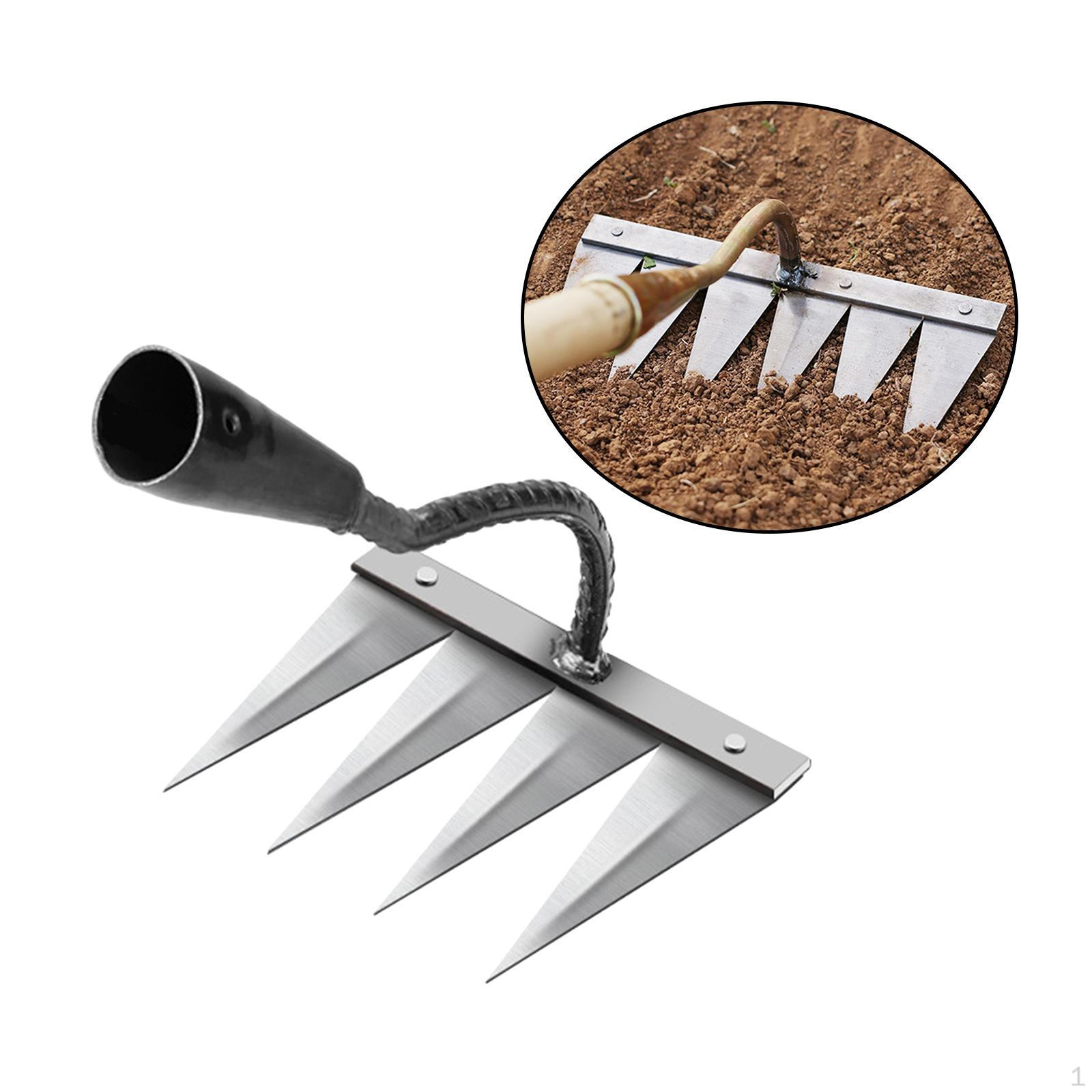 Puller Tool ing Yard Lawn Digging Ditching Rake Grasping Raking Loosening Artifact Harrow Gardening
Puller Tool ing Yard Lawn Digging Ditching Rake Grasping Raking Loosening Artifact Harrow Gardening