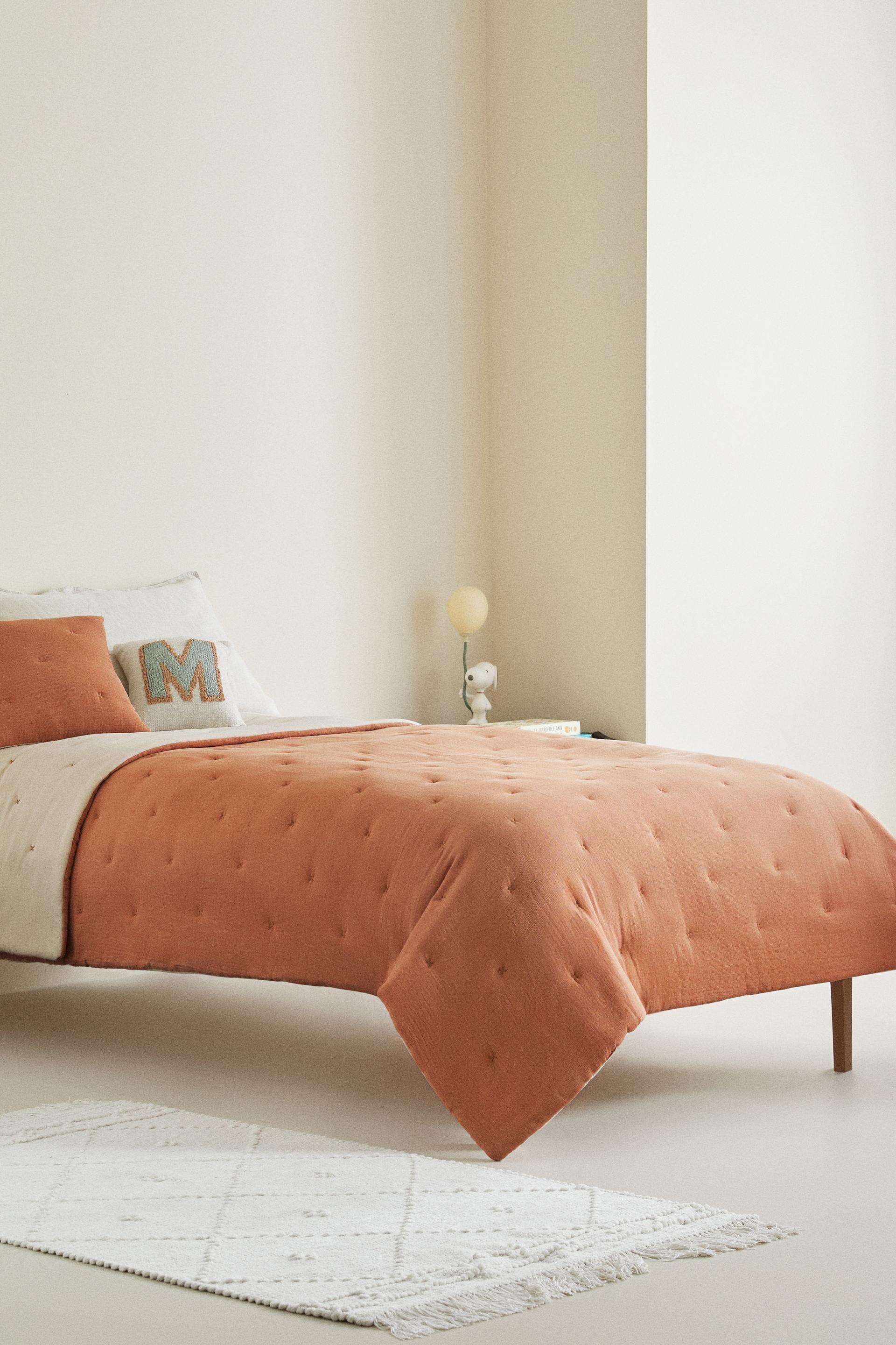 ВАФЕЛЬНОЕ ТРИКОТАЖНОЕ ОДЕЯЛО