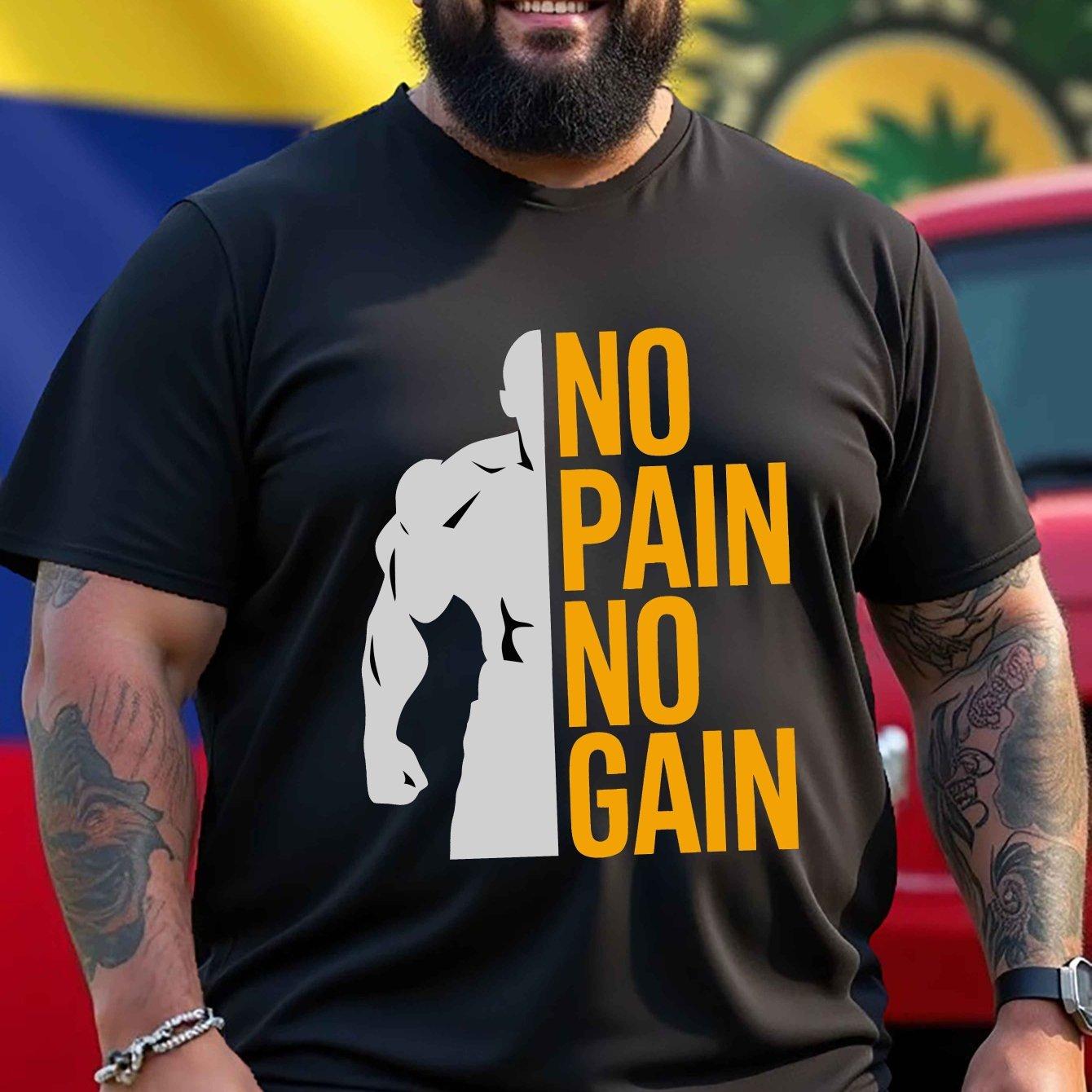 Muscle Fitness Men Cotton TShirt Cool Athletic Graphic Print Black Sporty Casual Gym Workout Motivational Motivation Style - ... 5XL різнокольоровий
Muscle Fitness Men Cotton TShirt Cool Athletic Graphic Print Black Sporty Casual Gym Workout Motivational Motivation Style - ... 5XL різнокольоровий