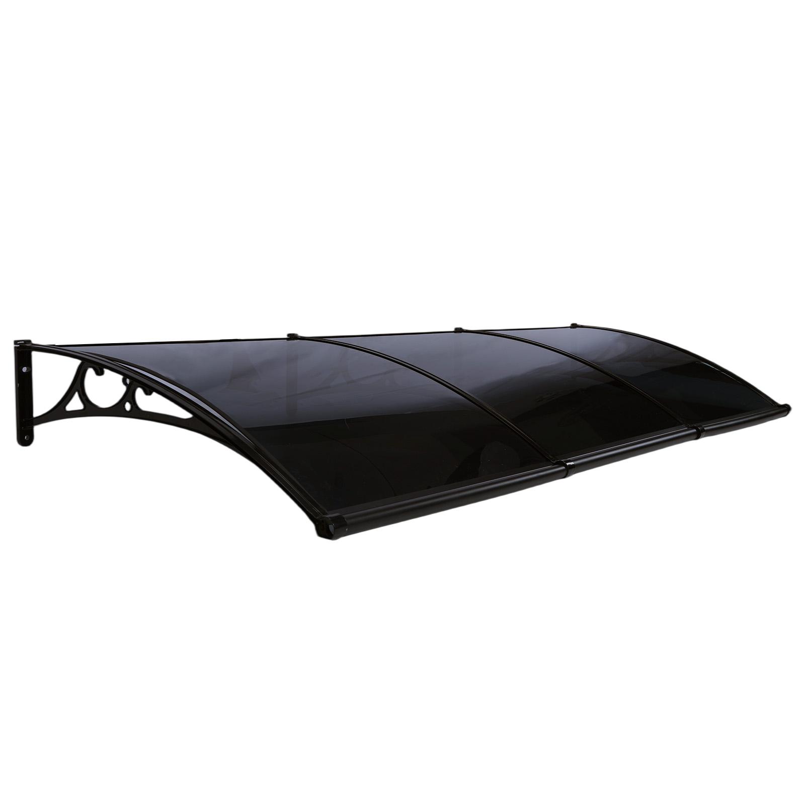 Polycarbonate Window Door UV Blocking & Cooling Awning Window Door Patio Awning Front Door Overhang Awning for Doors & Windows белый
Polycarbonate Window Door UV Blocking & Cooling Awning Window Door Patio Awning Front Door Overhang Awning for Doors & Windows белый