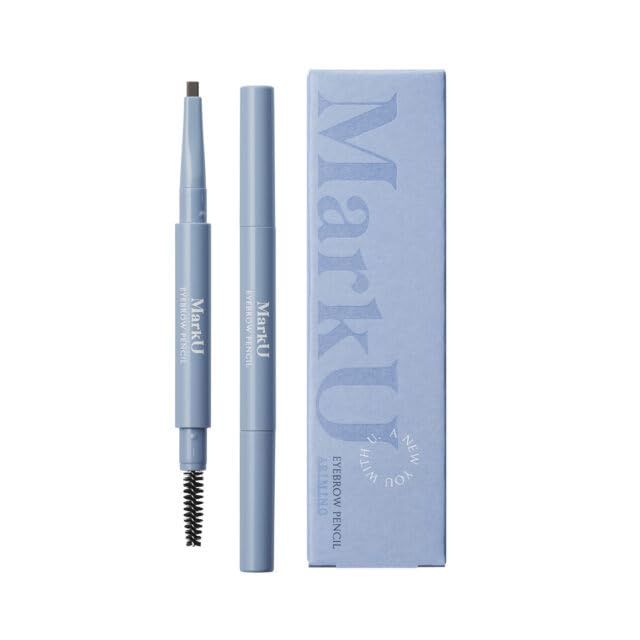 Arimino MarkU eyebrow pencil 10g
Arimino MarkU eyebrow pencil 10g