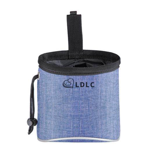 Dog Treat Pouch Multifunctional with Waist Belt Oxford Cloth Large Capacity Dog Snack Bag Pet Supplies синий
Dog Treat Pouch Multifunctional with Waist Belt Oxford Cloth Large Capacity Dog Snack Bag Pet Supplies синий