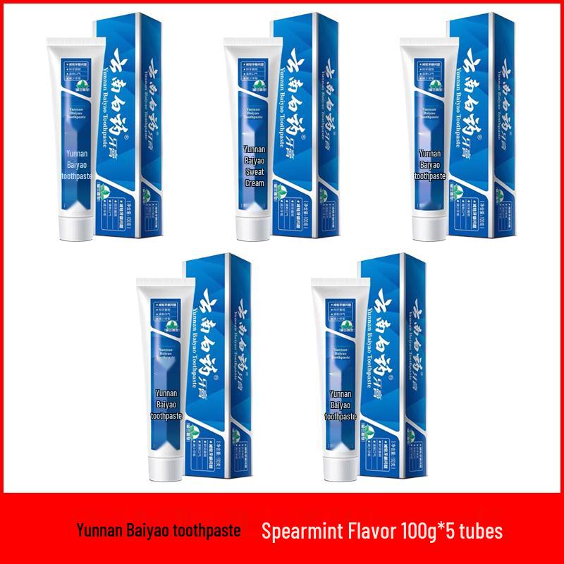 Yunnan Baiyao Toothpaste
Yunnan Baiyao Toothpaste