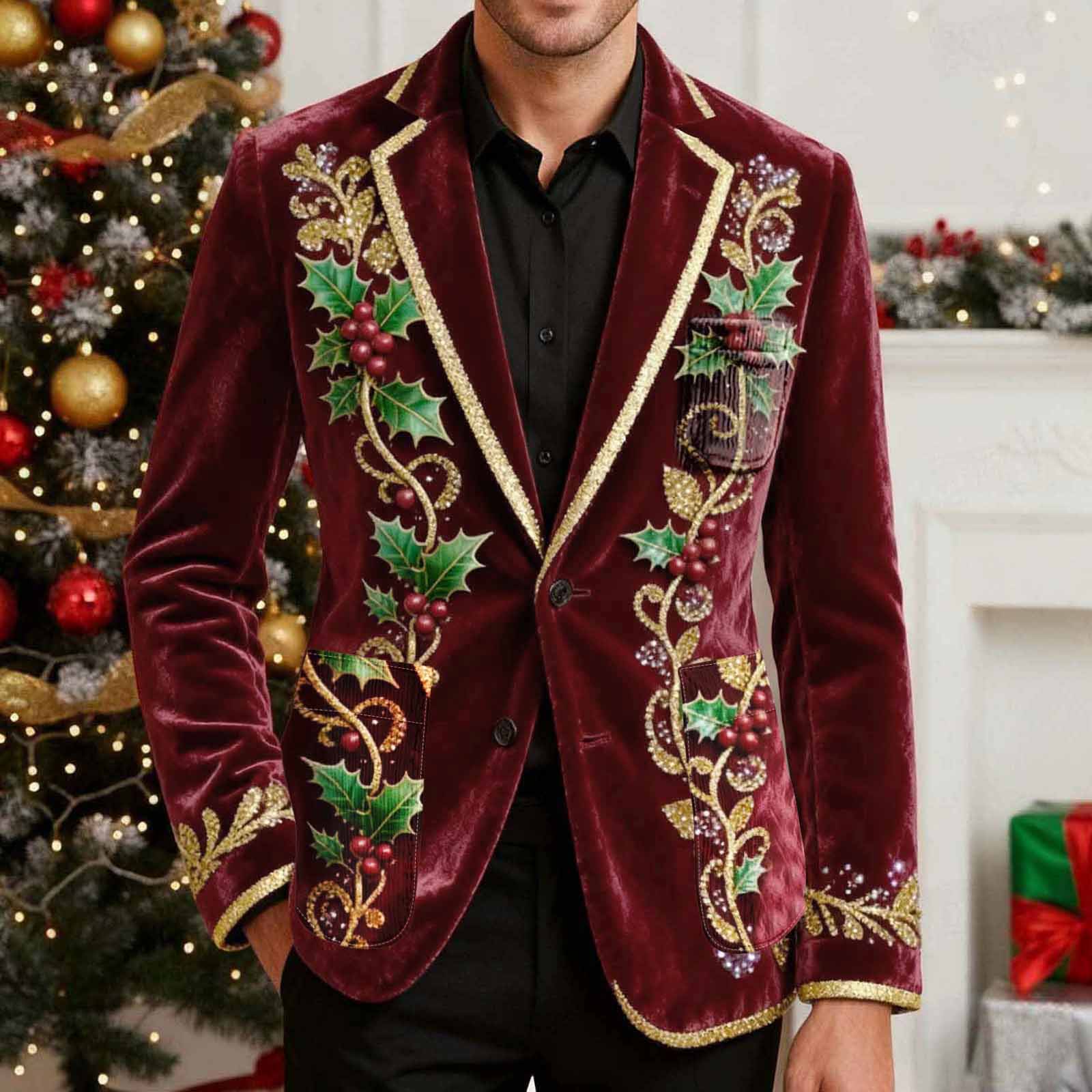 Мужской вельветовый теплый пиджак-кардиган с принтом и карманами, мужской повседневный костюм M
Мужской вельветовый теплый пиджак-кардиган с принтом и карманами, мужской повседневный костюм M