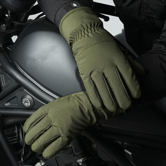 Winter Thermal Gloves for Women Men Warm Windproof Outdoor Gloves with Touchscreen чорний
Winter Thermal Gloves for Women Men Warm Windproof Outdoor Gloves with Touchscreen чорний