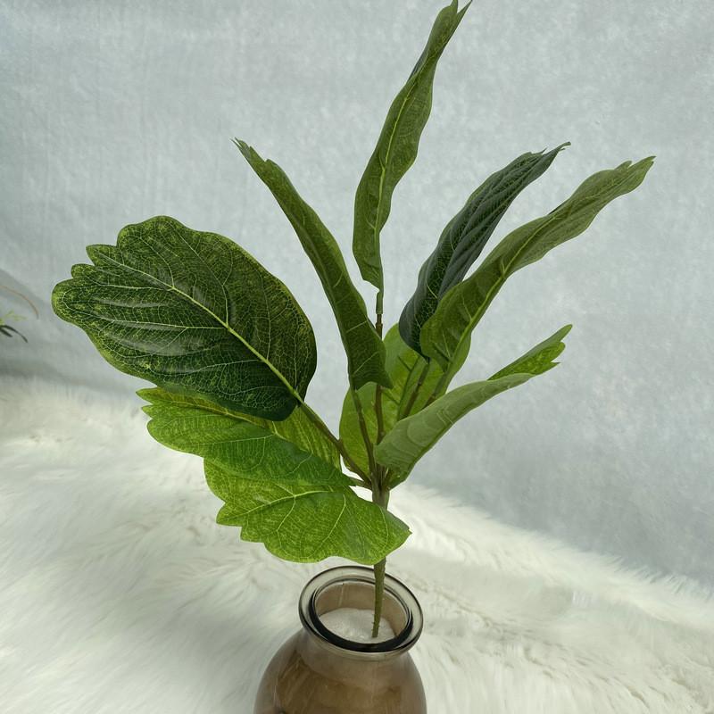 Искусственное зеленое дерево с 26 листьями для внутренней отделки и использования в фотографии Green Dragonfly
Искусственное зеленое дерево с 26 листьями для внутренней отделки и использования в фотографии Green Dragonfly