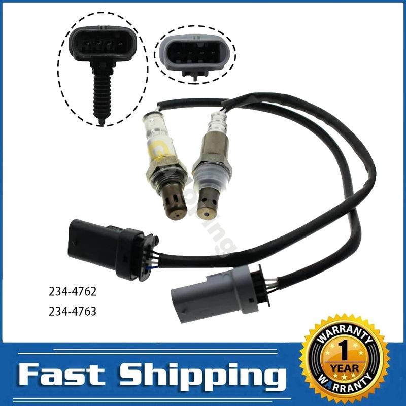 2X O2 Oxygen 02 Sensor For 2013-2015 Chevrolet Malibu 2.0L 2.5L 2015 - 2018 Chevy Impala GMC Canyon Colorado Upstream Downstream
2X O2 Oxygen 02 Sensor For 2013-2015 Chevrolet Malibu 2.0L 2.5L 2015 - 2018 Chevy Impala GMC Canyon Colorado Upstream Downstream
