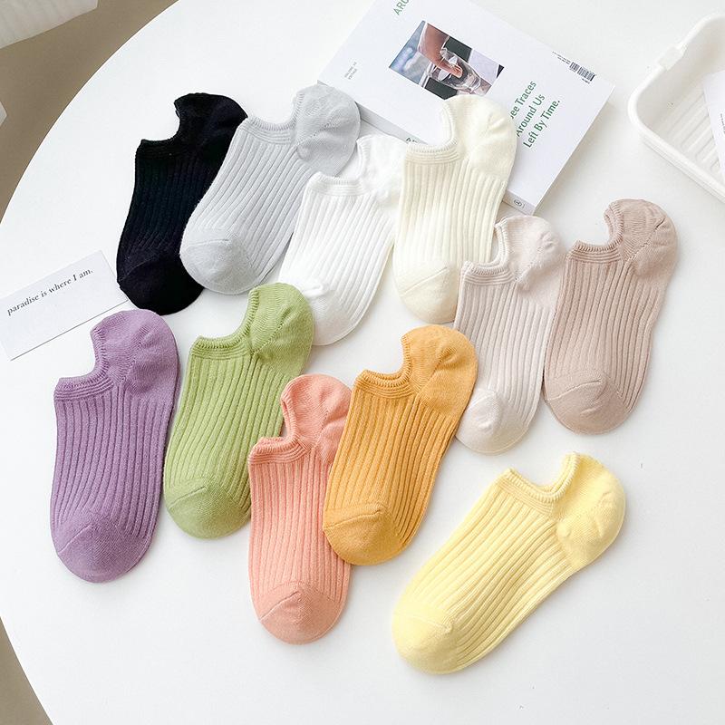Shallow-mouthed Women s Boat Socks, Thin, Breathable Pure Cotton Socks for Spring and Summer, Candy-colored Solid-colored Women s Short Socks 1 pair
Shallow-mouthed Women s Boat Socks, Thin, Breathable Pure Cotton Socks for Spring and Summer, Candy-colored Solid-colored Women s Short Socks 1 pair