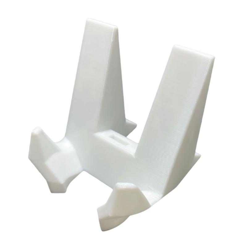 Plastic Mouse Holder AntiSlip Ensures Stability Easy to Installs Mouse Bracket Holder for Office and Home білий
Plastic Mouse Holder AntiSlip Ensures Stability Easy to Installs Mouse Bracket Holder for Office and Home білий