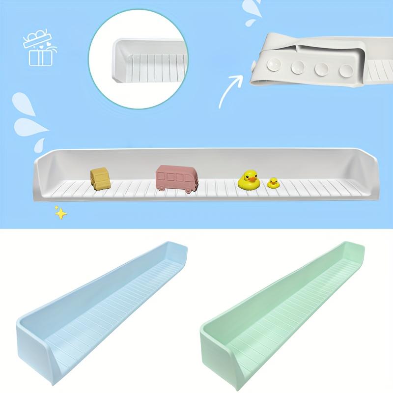 Large Silicone Bathtub Side Splash Guard Durable,Easy Clean Anti Splash Barrier with Rounded Corners Drain Holes, Bathtub Safety Clutter Free Bathing Silica Gel сірий
Large Silicone Bathtub Side Splash Guard Durable,Easy Clean Anti Splash Barrier with Rounded Corners Drain Holes, Bathtub Safety Clutter Free Bathing Silica Gel сірий