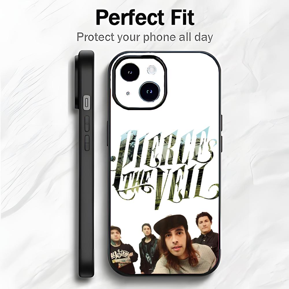 Emo Rock American Band P-Pierce The Veil Phone Case Phone Case Soft Packaging Lightweight For iPhone17 16 15 14 13ProMax iphone12promax
Emo Rock American Band P-Pierce The Veil Phone Case Phone Case Soft Packaging Lightweight For iPhone17 16 15 14 13ProMax iphone12promax