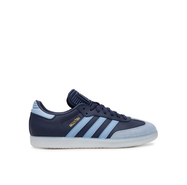 Кроссовки футбольные adidas Samba Argentina Indoor Boots EU 41 1/3
Кроссовки футбольные adidas Samba Argentina Indoor Boots EU 41 1/3