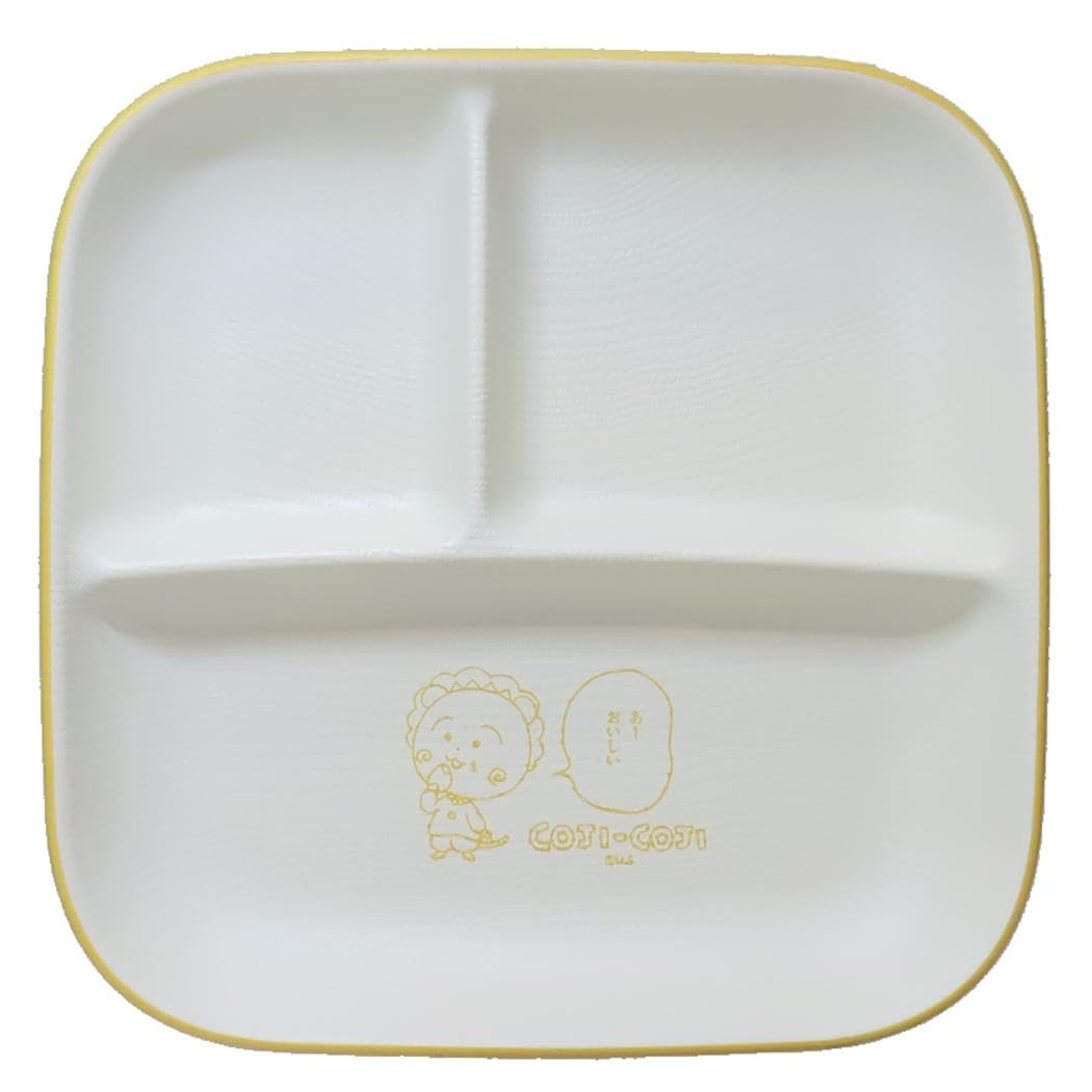 Marimo Craft Coji Coji Wood Grain Square One Plate W214 x H30 x D214mm Dish, L, Approx. COJ-033
Marimo Craft Coji Coji Wood Grain Square One Plate W214 x H30 x D214mm Dish, L, Approx. COJ-033