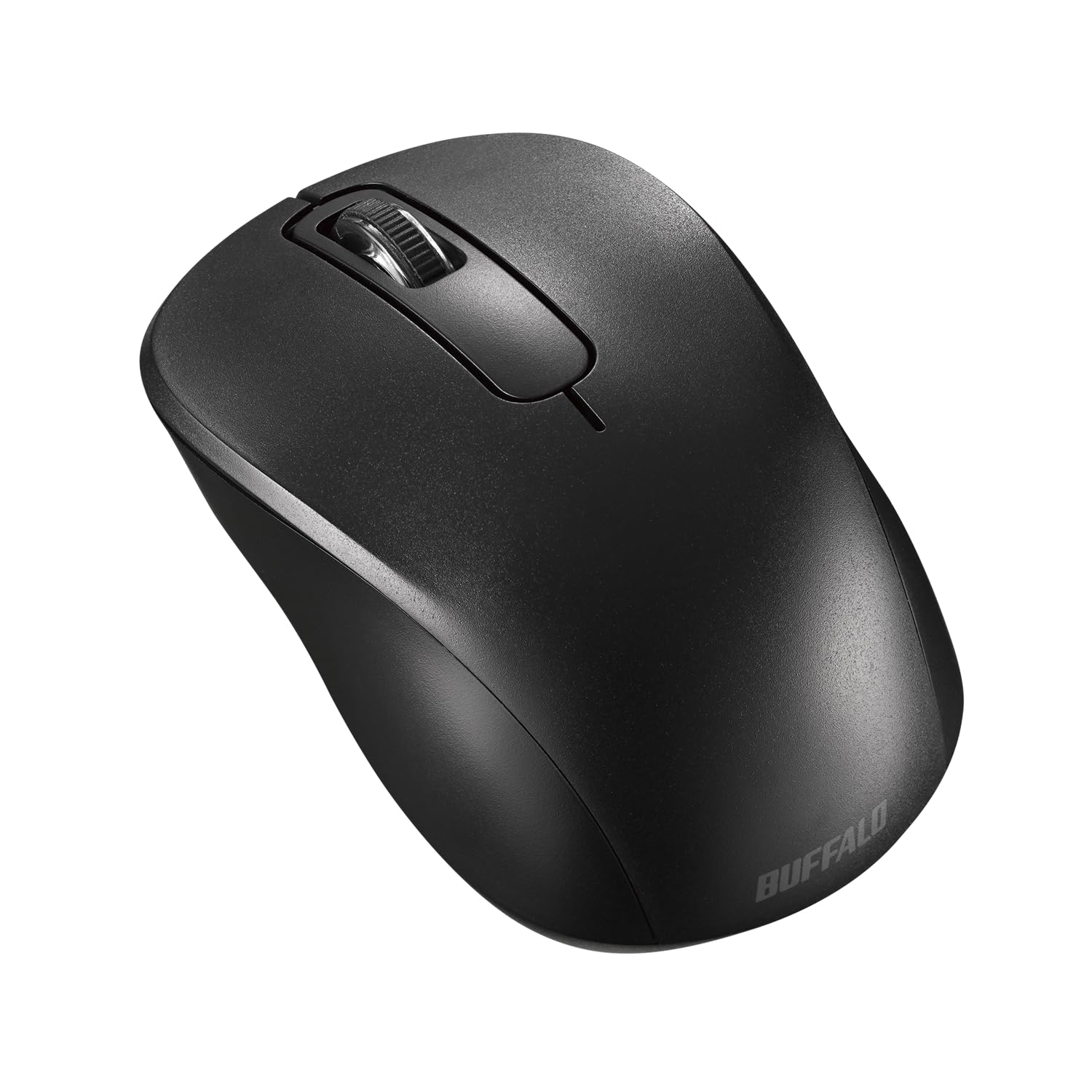 Buffalo Mouse Wireless Bluetooth 5.0 3 Buttons Symmetrical Ambidextrous Power Saving Antibacterial Lightweight Black BSMRB015BK
Buffalo Mouse Wireless Bluetooth 5.0 3 Buttons Symmetrical Ambidextrous Power Saving Antibacterial Lightweight Black BSMRB015BK