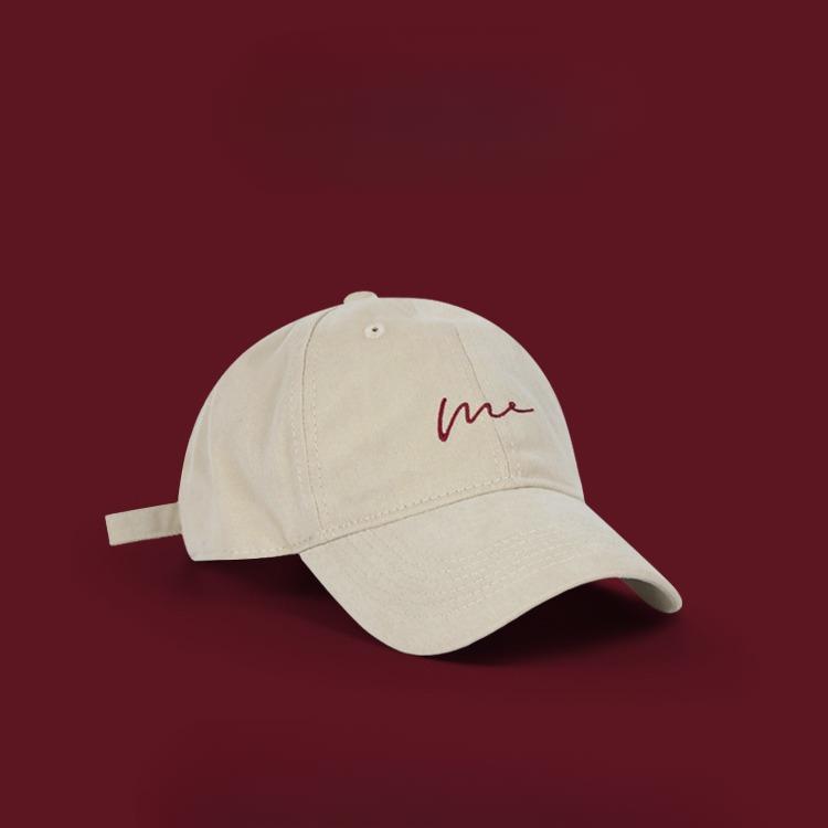 New Big Headed Baseball Cap Men s Japanese and Korean Version Letters Casual Fashion Retro Baseball Cap Women M(56-58cm)
New Big Headed Baseball Cap Men s Japanese and Korean Version Letters Casual Fashion Retro Baseball Cap Women M(56-58cm)