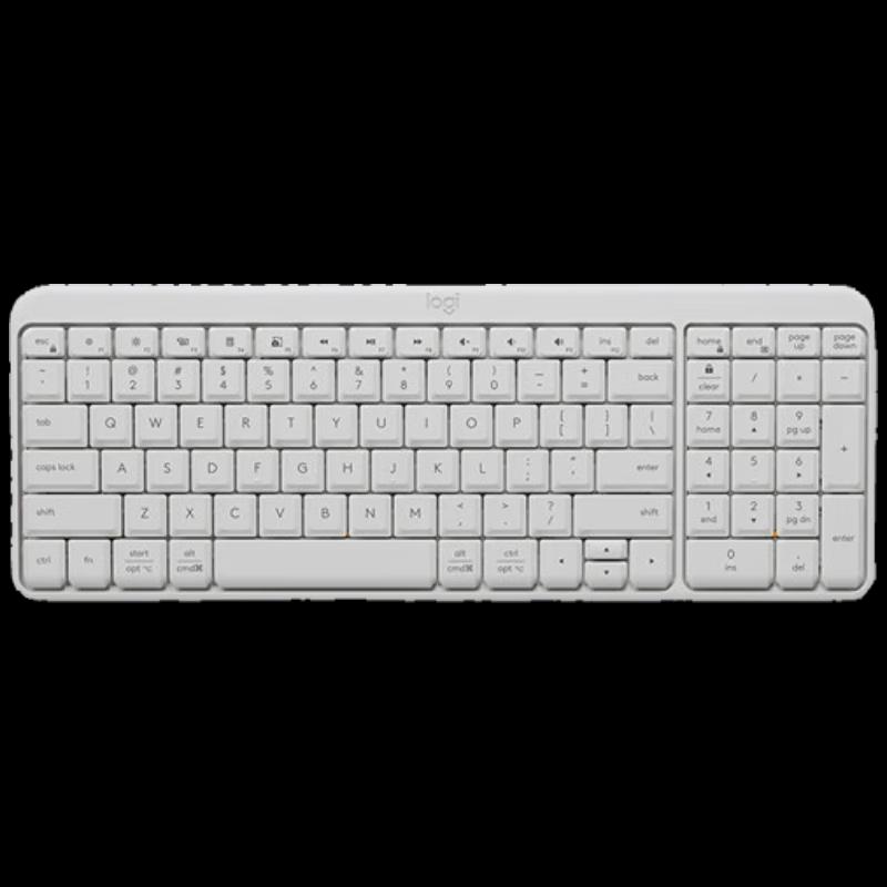 Logitech K251 Wireless Bluetooth Compact Keyboard
Logitech K251 Wireless Bluetooth Compact Keyboard