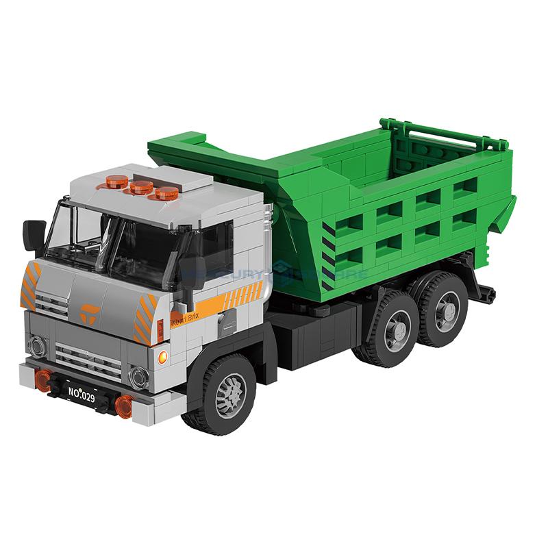 Heavy Dump Truck Car Building Blocks 66029 Transporter Engineering Vehicles Model Bricks Toy Kit Collection Gift Kid Aldult
Heavy Dump Truck Car Building Blocks 66029 Transporter Engineering Vehicles Model Bricks Toy Kit Collection Gift Kid Aldult