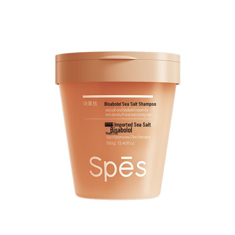 Spes Bisabolol Sea Salt Anti-Dandruff & Anti-Itch Shampoo Paste
Spes Bisabolol Sea Salt Anti-Dandruff & Anti-Itch Shampoo Paste