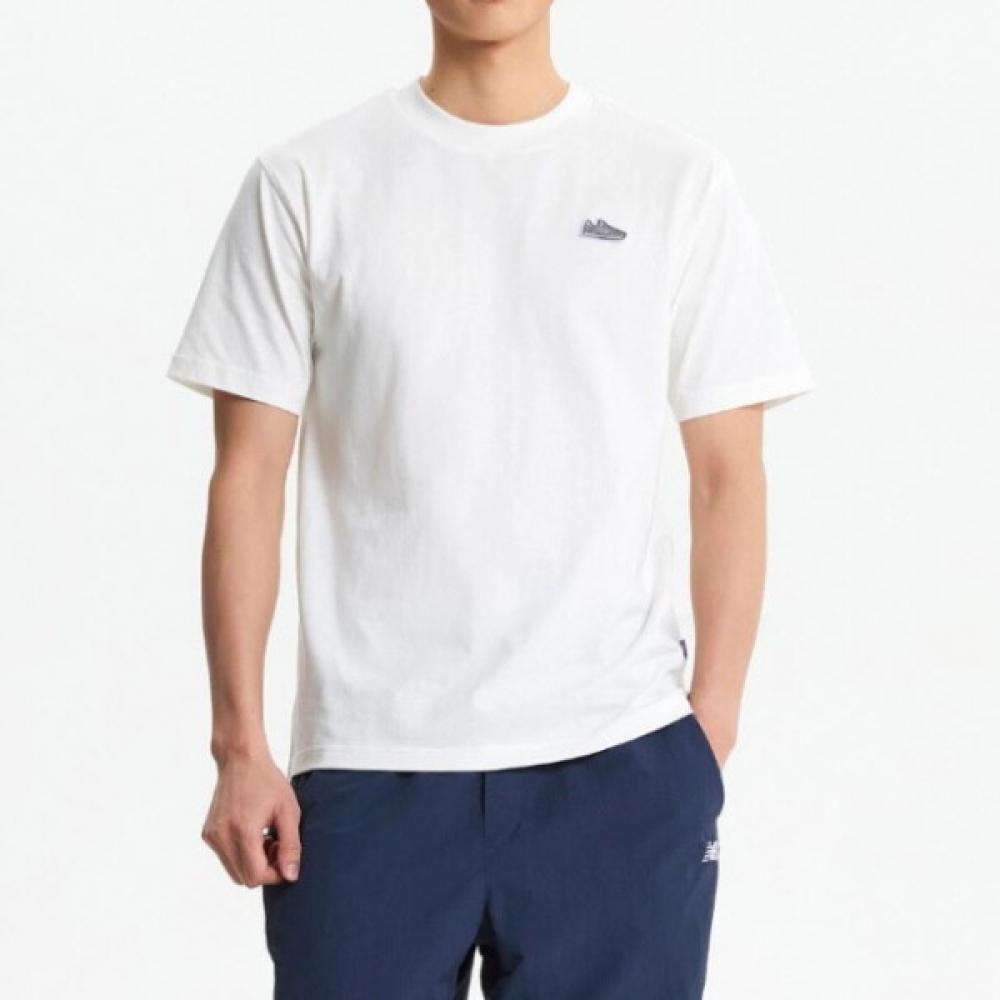 New Balance Футболка с коротким рукавом 574 нашивка Футболка с коротким рукавом Uni Nbnef22481 10 100
New Balance Футболка с коротким рукавом 574 нашивка Футболка с коротким рукавом Uni Nbnef22481 10 100