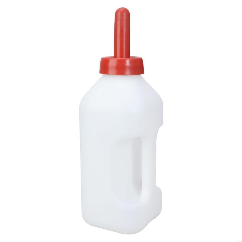 Ergonomic Handle Calf Nurser Bottle Reusable Slip Resistant Calf Nurser Bottles Comfortable Nursing Accessory China Mainland
Ergonomic Handle Calf Nurser Bottle Reusable Slip Resistant Calf Nurser Bottles Comfortable Nursing Accessory China Mainland