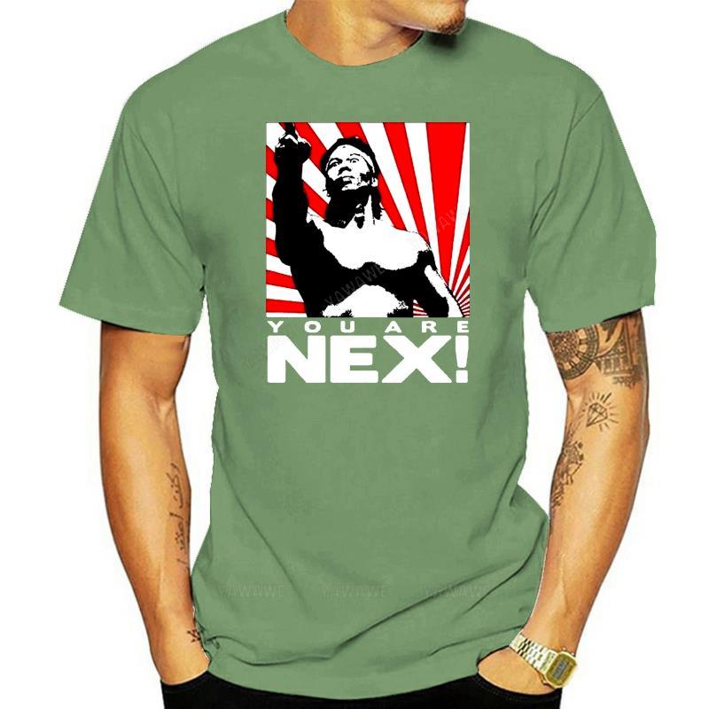 Brand man teeshirt BLOODSPORT BOLO YEUNG YOU ARE NEX Tops Tee Fashion T Shirt Custom By OLDSKOOL Vintage O Neck TShirt S
Brand man teeshirt BLOODSPORT BOLO YEUNG YOU ARE NEX Tops Tee Fashion T Shirt Custom By OLDSKOOL Vintage O Neck TShirt S