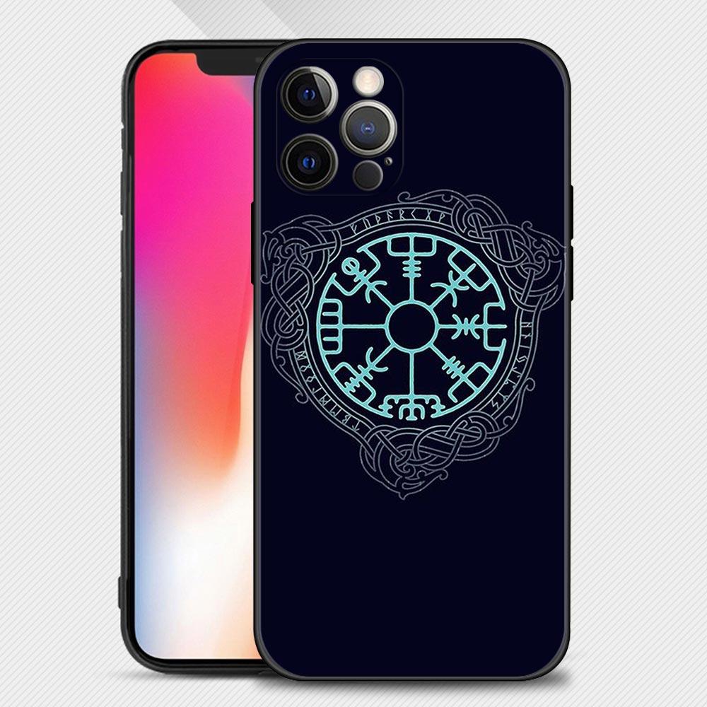 Чехол для телефона с логотипом Viking Vegvisir для iPhone 14 13 12 11 Pro Max XS Max XR X 7 8 Plus 12 Mini 6S, черный силиконовый чехол iPhone 11
Чехол для телефона с логотипом Viking Vegvisir для iPhone 14 13 12 11 Pro Max XS Max XR X 7 8 Plus 12 Mini 6S, черный силиконовый чехол iPhone 11