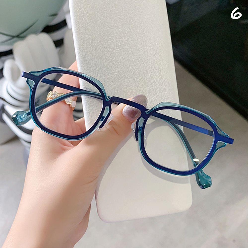 Vision Care Metal TR90 Anti-UV Blue Rays Glasses Eyewear Computer Goggles Eyeglasses
Vision Care Metal TR90 Anti-UV Blue Rays Glasses Eyewear Computer Goggles Eyeglasses