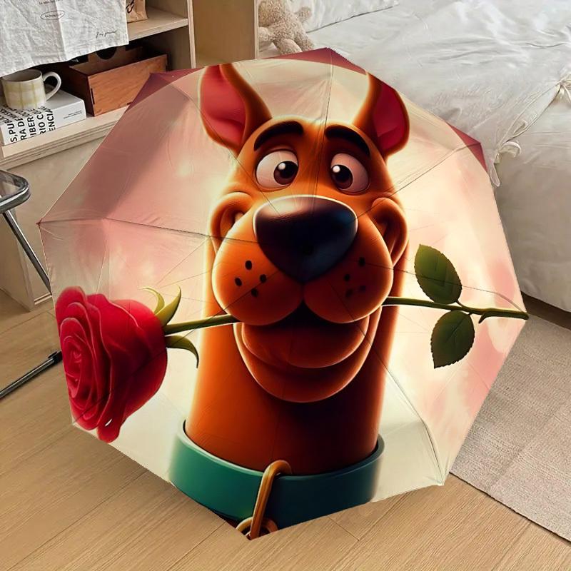 1pc Scooby-Doo Automatic Open/Close Umbrella, Lightweight Design for Everyone,Durable Canopy yy251014044
1pc Scooby-Doo Automatic Open/Close Umbrella, Lightweight Design for Everyone,Durable Canopy yy251014044