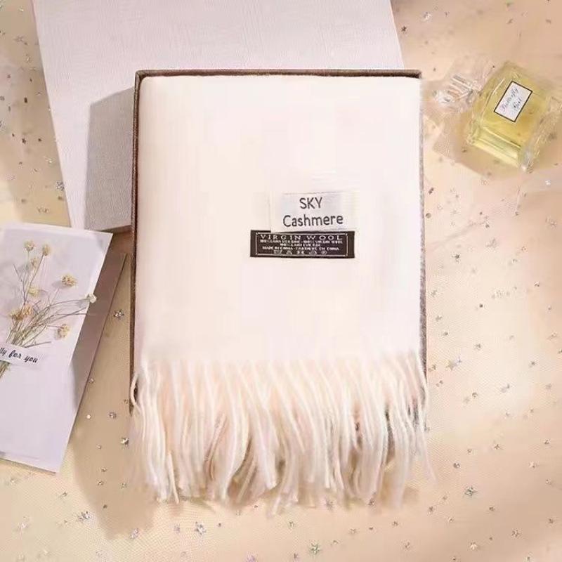 Winter Scarf & Neck Gaiter Gift Set for Women - Perfect Birthday Present for Girlfriend
Winter Scarf & Neck Gaiter Gift Set for Women - Perfect Birthday Present for Girlfriend
