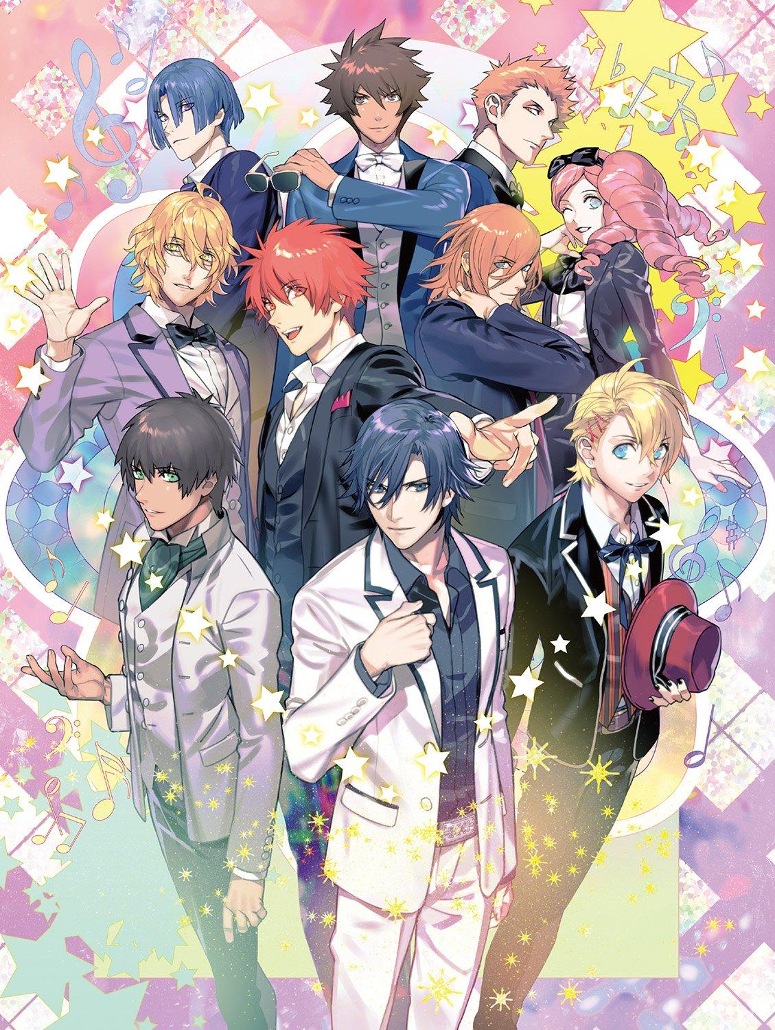 Uta Amazing Aria Sweet Serenade LOVE Premium Princess BOX Premium Princess BOX 6 major CD Sweet LOVE booklet Sweet LOVE PSVita noPrince-sama &
Uta Amazing Aria Sweet Serenade LOVE Premium Princess BOX Premium Princess BOX 6 major CD Sweet LOVE booklet Sweet LOVE PSVita noPrince-sama &