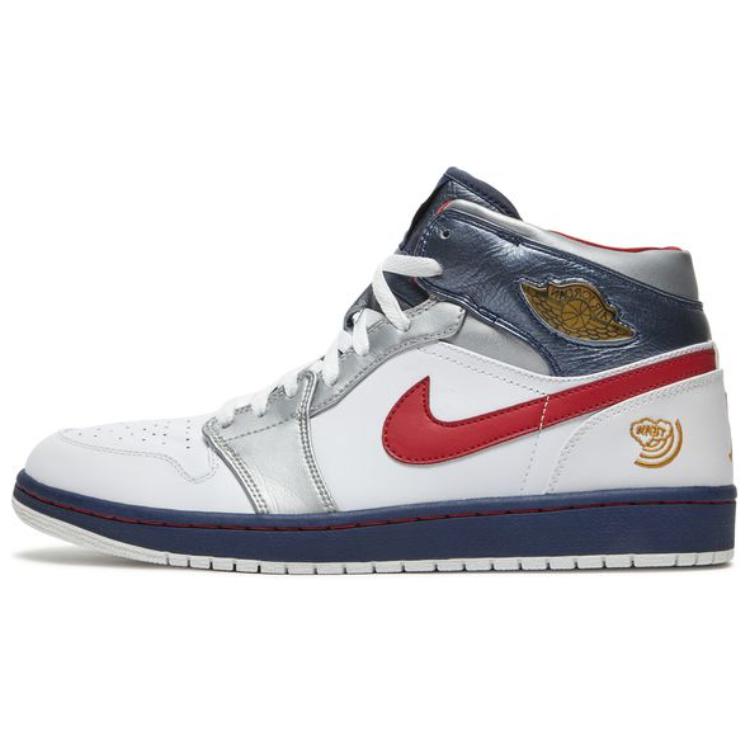 Air Jordan 1 Retro Olympic 136085-161 42
Air Jordan 1 Retro Olympic 136085-161 42
