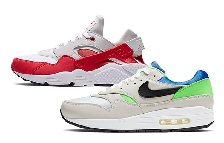 Nike Dna CH.1 Pack Air Max 1 / Air Huarache Run AR9863-900 41
Nike Dna CH.1 Pack Air Max 1 / Air Huarache Run AR9863-900 41