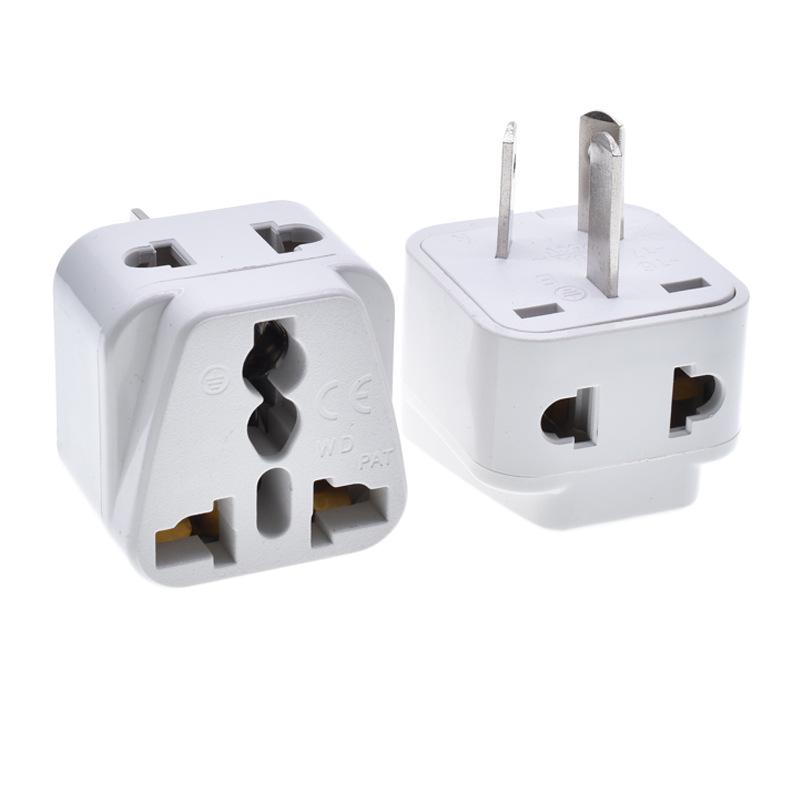 Bo Xin WDI16 Foreign Plug to Chinese 3-Pin Adapter, One-to-Two Converter, Hong Kong to China Version
Bo Xin WDI16 Foreign Plug to Chinese 3-Pin Adapter, One-to-Two Converter, Hong Kong to China Version