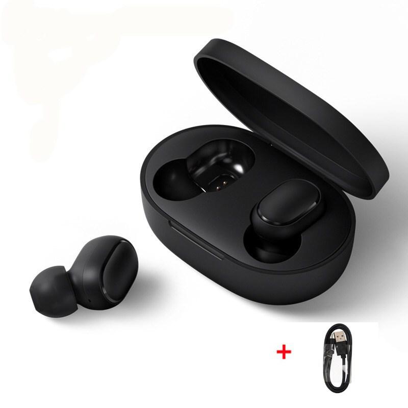 Earbuds Bluetooth 5.0 Шум Отмена Микрофон беспроводной наушник для Xiaomi Redmi Airdots iPhone Huawei
Earbuds Bluetooth 5.0 Шум Отмена Микрофон беспроводной наушник для Xiaomi Redmi Airdots iPhone Huawei