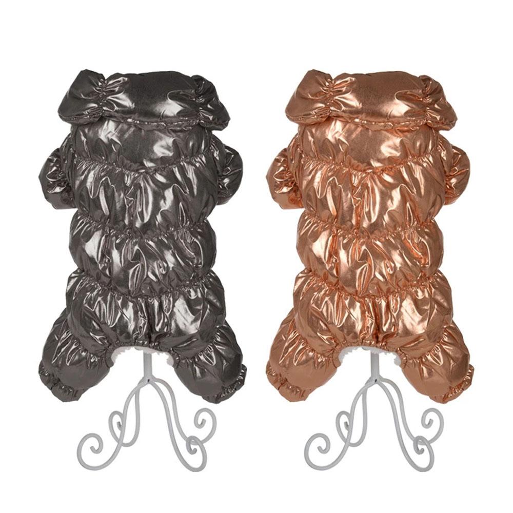 Dog Puppy Winter Coat for Small Dogs Waterproof Windproof Dog Jacket Warm Fleece Padded Pet Clothes for Teddy Poodles Pomeranian XS золотистый
Dog Puppy Winter Coat for Small Dogs Waterproof Windproof Dog Jacket Warm Fleece Padded Pet Clothes for Teddy Poodles Pomeranian XS золотистый