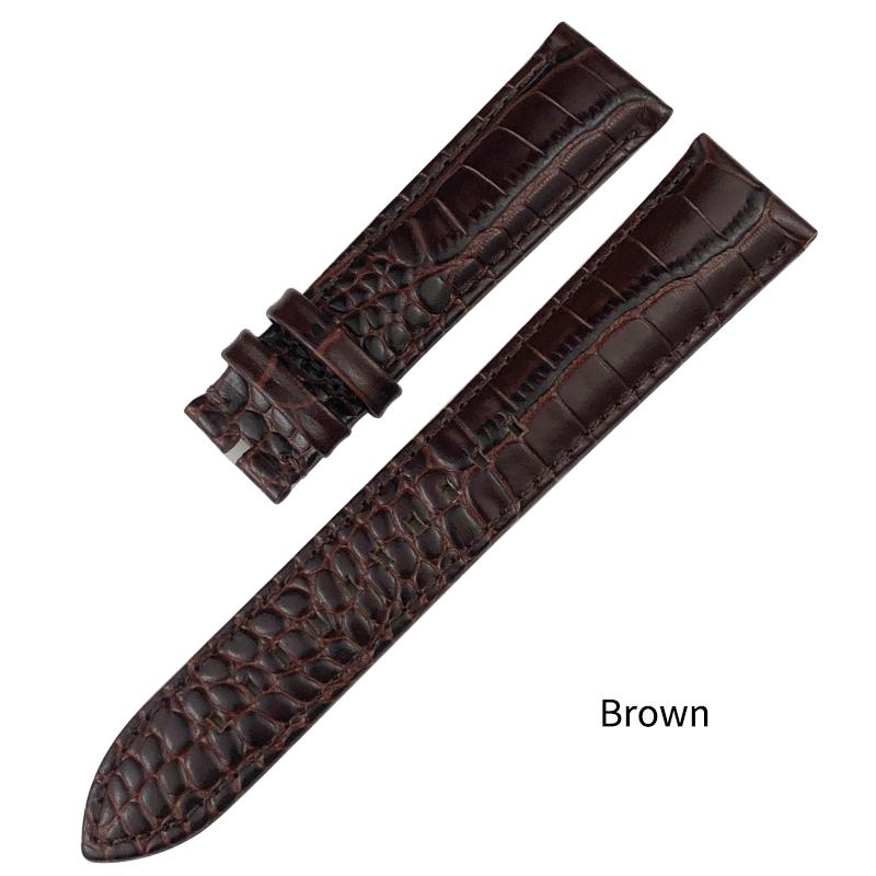19mm 20mm 21mm 22mm High Quality Genuine Leather Watchband Fit for Patek PP Philippe 5167 5227 Black Brown Watch Strap Tool 22mm коричневий
19mm 20mm 21mm 22mm High Quality Genuine Leather Watchband Fit for Patek PP Philippe 5167 5227 Black Brown Watch Strap Tool 22mm коричневий